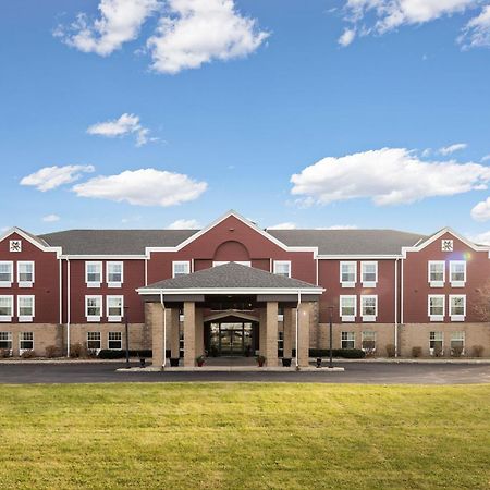 Redwood Lodge Redwood Falls Exterior foto